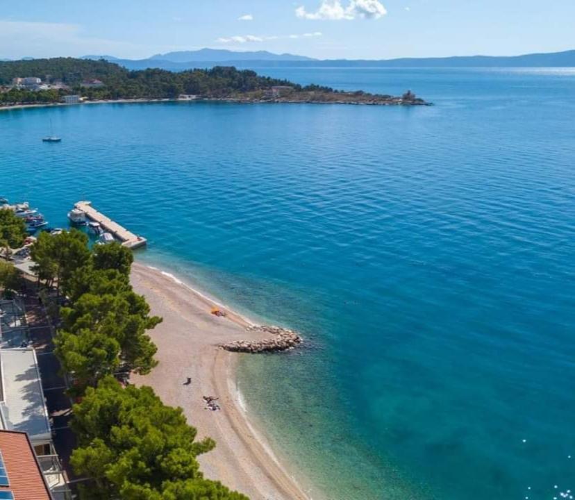 Guesthouse Mario&Marina Μακάρσκα Εξωτερικό φωτογραφία