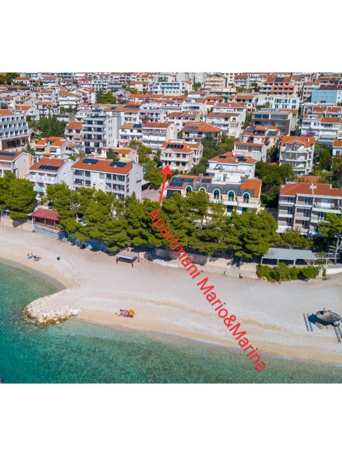 Guesthouse Mario&Marina Μακάρσκα Εξωτερικό φωτογραφία