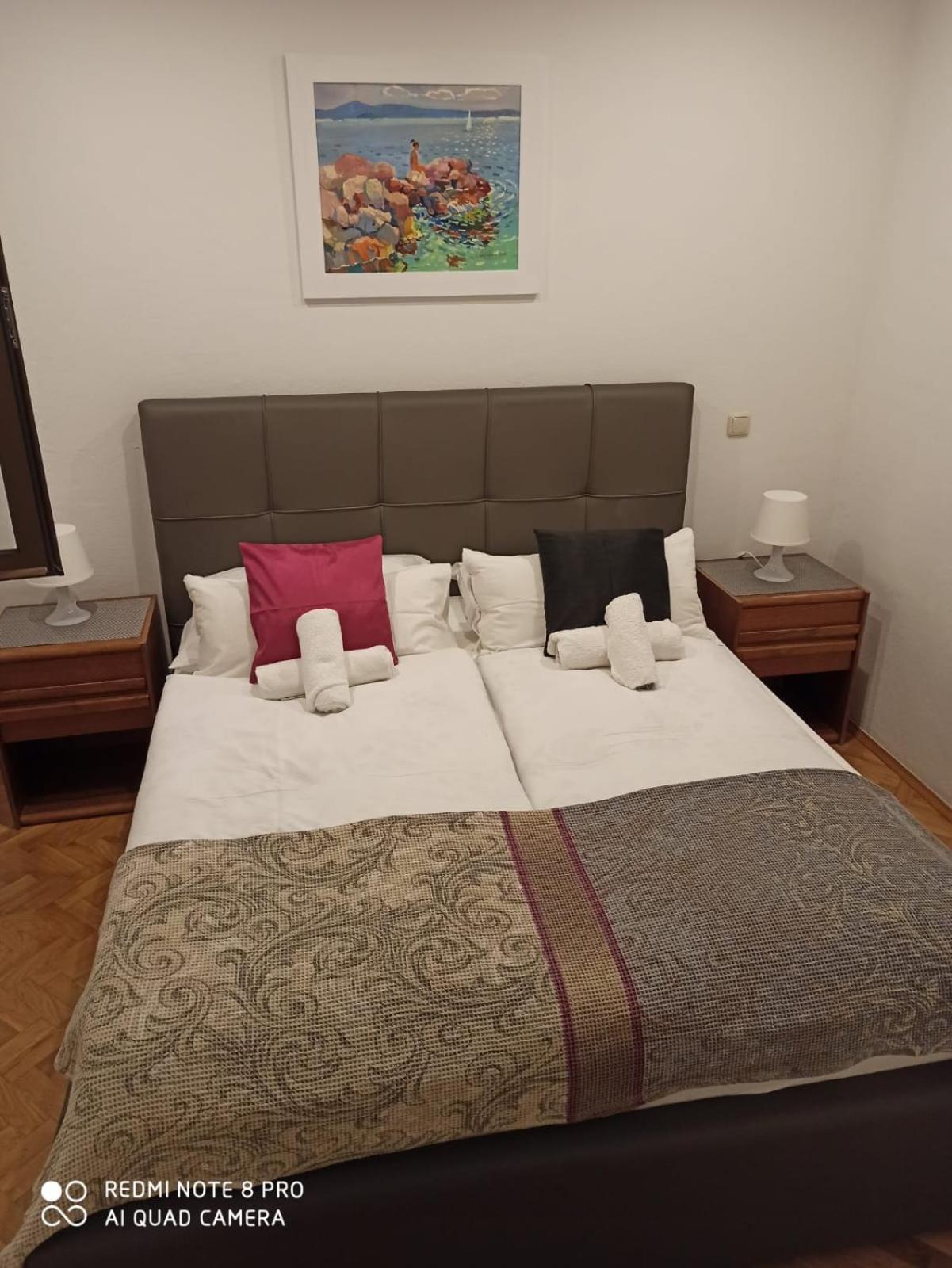 Guesthouse Mario&Marina Μακάρσκα Δωμάτιο φωτογραφία