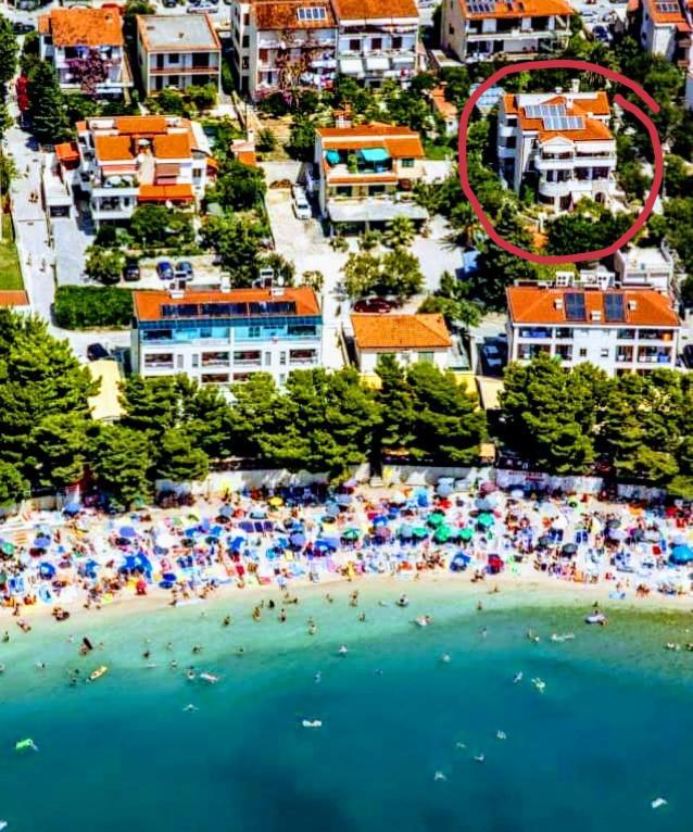Guesthouse Mario&Marina Μακάρσκα Εξωτερικό φωτογραφία