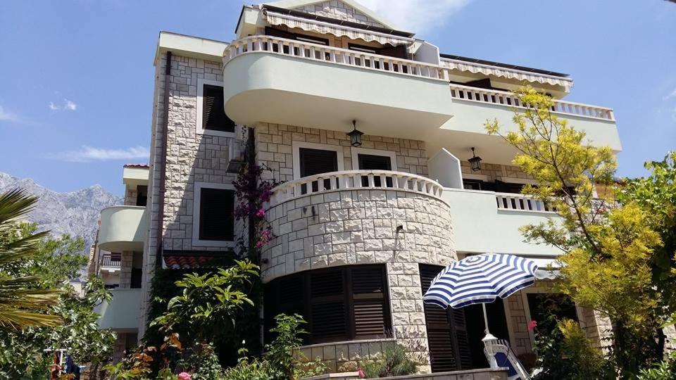 Guesthouse Mario&Marina Μακάρσκα Εξωτερικό φωτογραφία