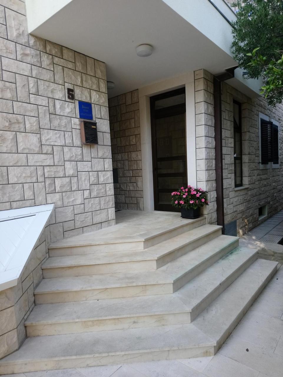 Guesthouse Mario&Marina Μακάρσκα Εξωτερικό φωτογραφία