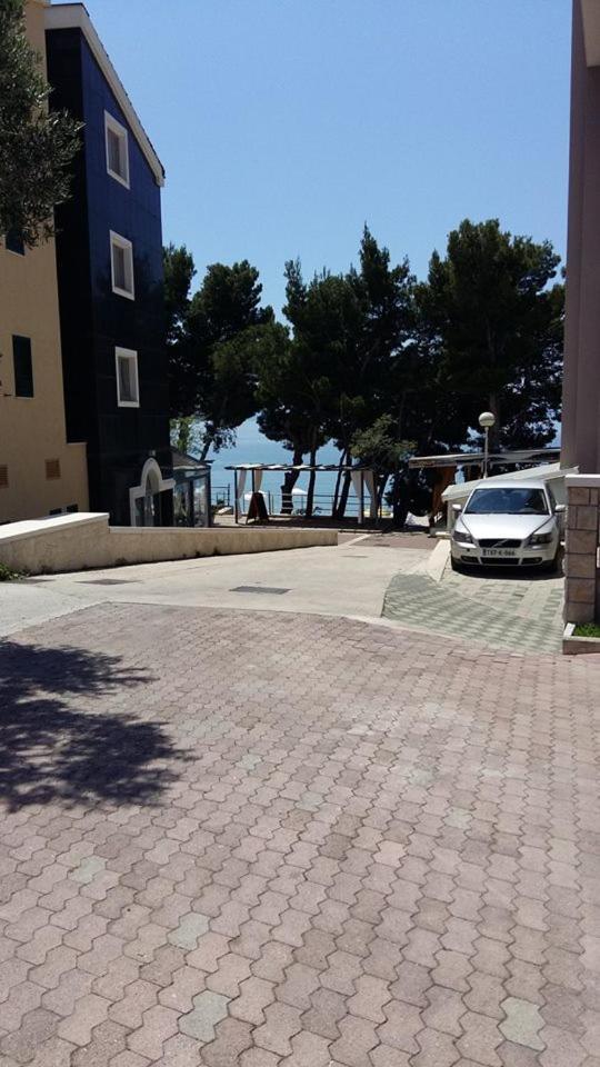 Guesthouse Mario&Marina Μακάρσκα Εξωτερικό φωτογραφία